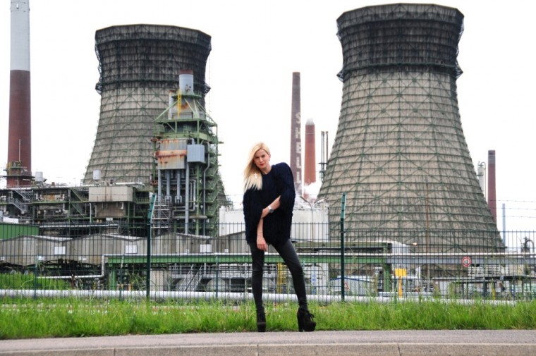 Industrial vs. high fashion