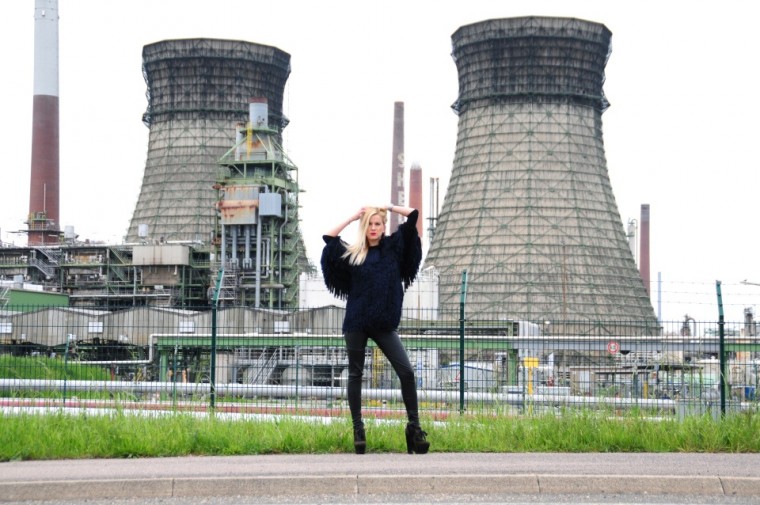 Industrial vs. high fashion