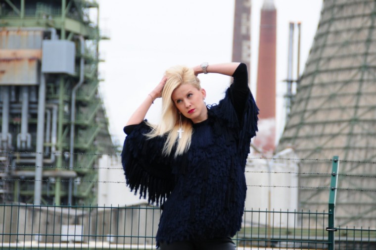 Industrial vs. high fashion