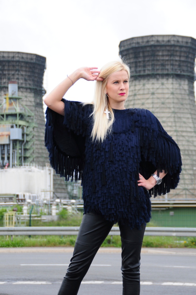 Industrial vs. high fashion