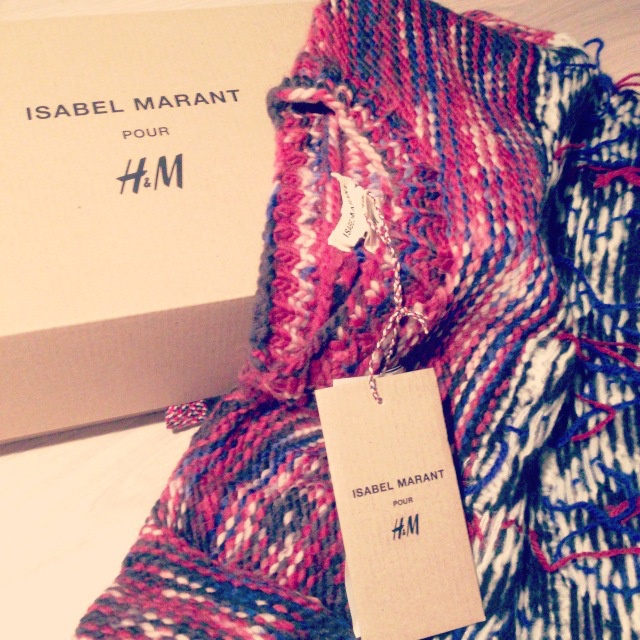 Isabel Marant pour H&M