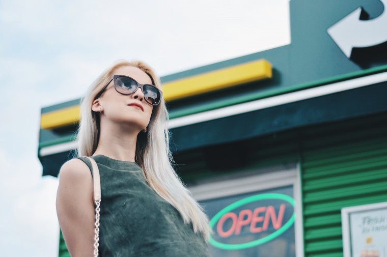 russian fashion blogger german most successful