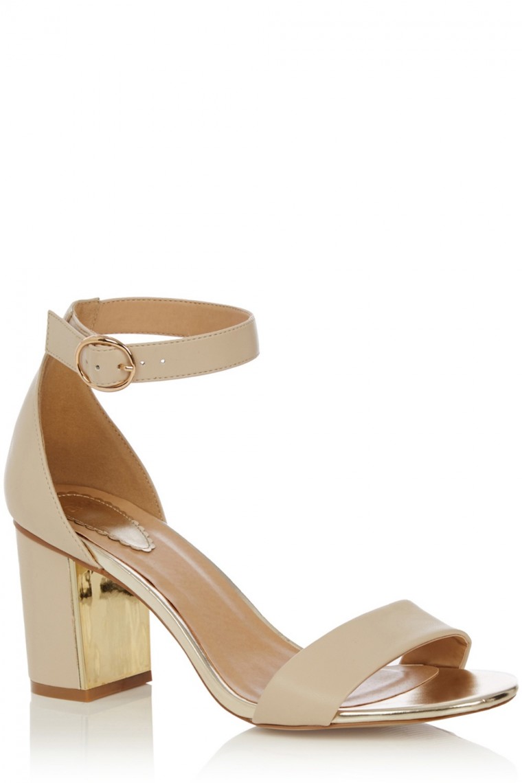 Stiefel Roxy mit Blockabsatz oasis beige