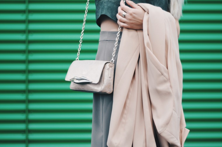 Diane Von Furstenberg tasche