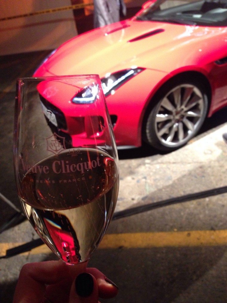 Jaguar VIP Party - Black Dresscode