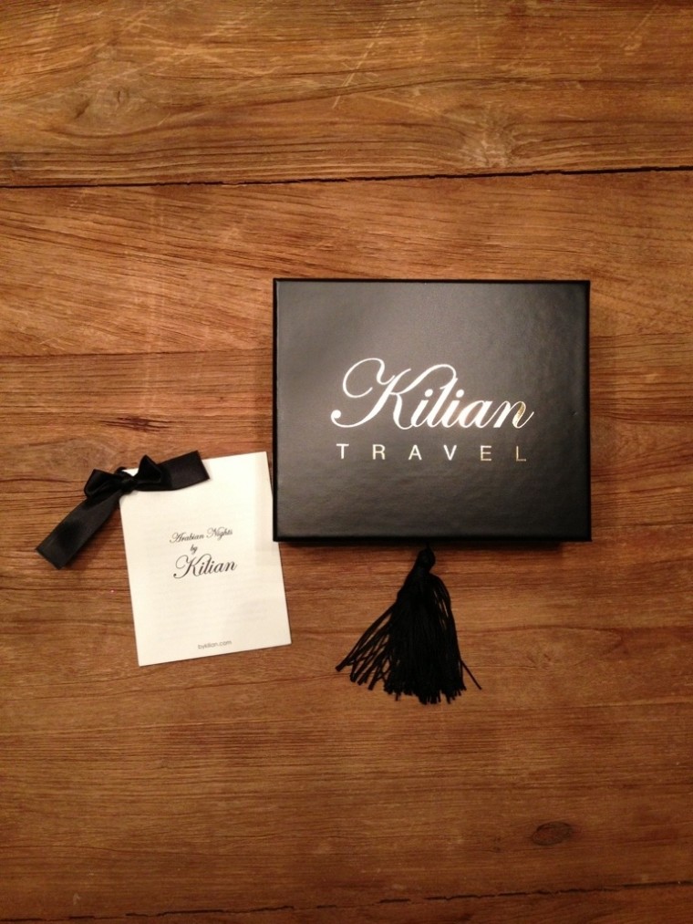 Kilian - the best perfume in the world