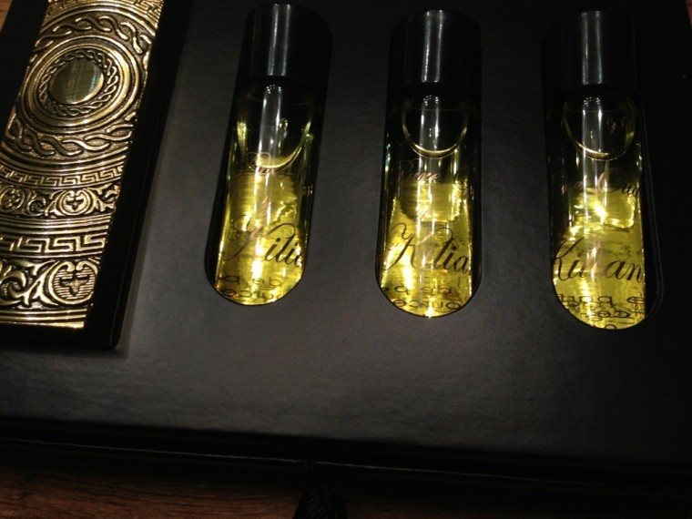 Kilian - the best perfume in the world