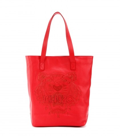 Kenzo shopper red rot