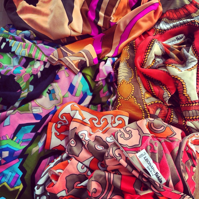 LEONARD PARIS MADNESS