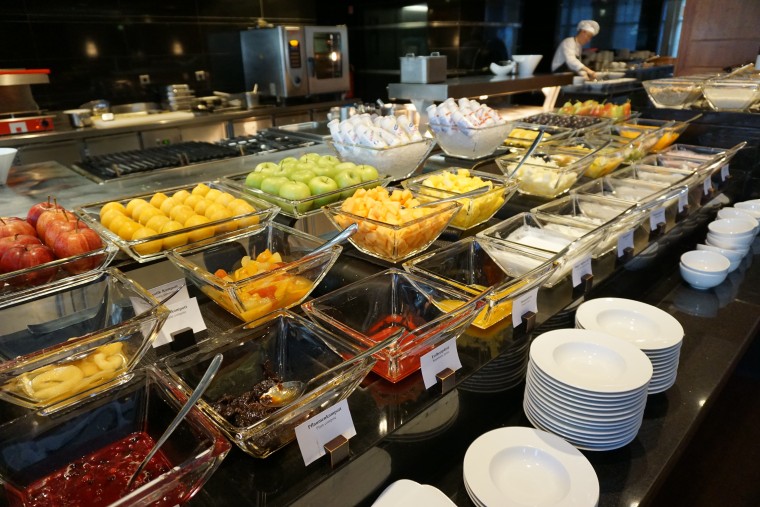 frühstück buffet park hyatt hamburg