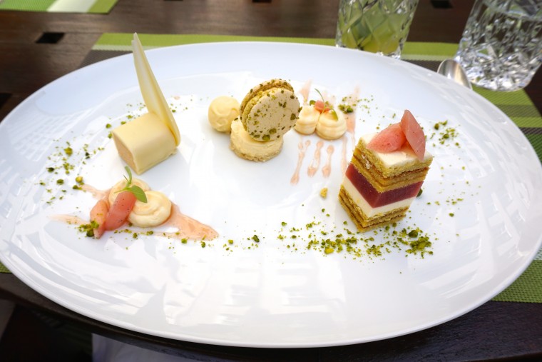 dessert apples restaurant hamburg