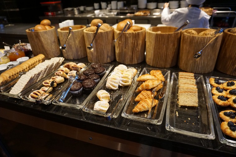 frühstück buffet park hyatt hamburg