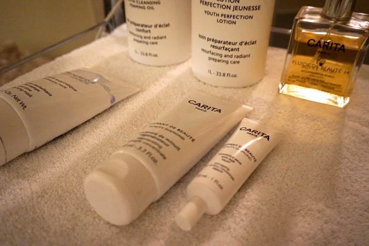 carita 5 sterne hotel spa