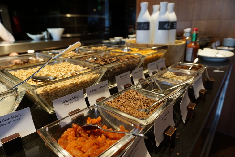 frühstück buffet park hyatt hamburg