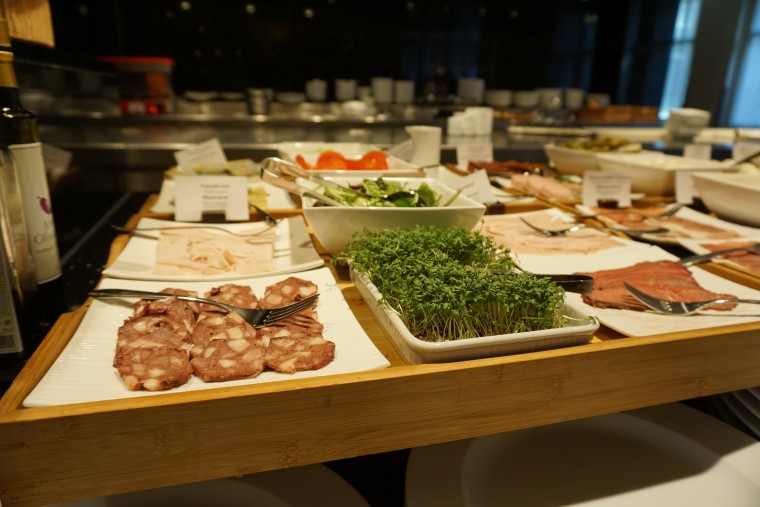 frühstück buffet park hyatt hamburg