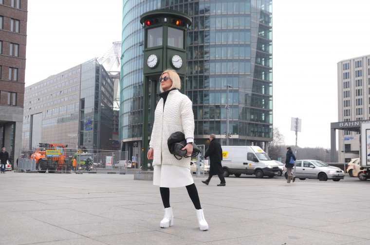 mercedes benz fashion week berlin blogwalk palina pralina most successful german fashion blog blogger mode bloggerin köln mbfw mbfwb 2015 streetstyle fashion blogger asos look outfit style ootd