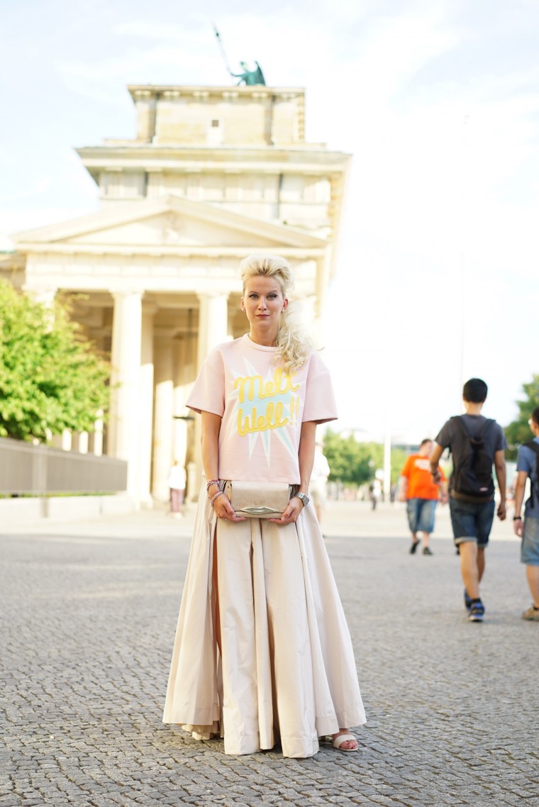 riani show berlin fashion week