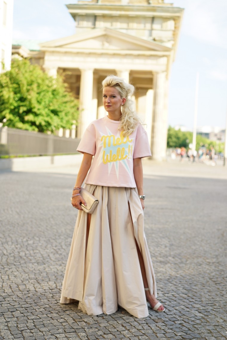 palina pralina fashion week berlin style