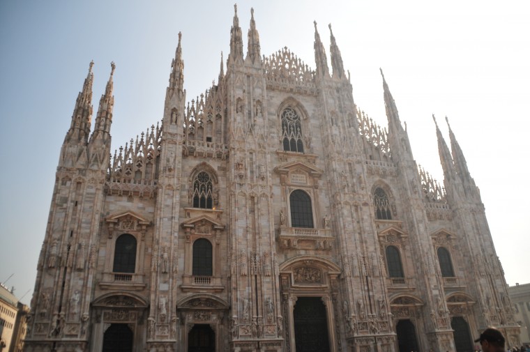Milano!
