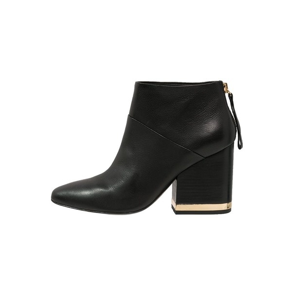 Ash INDY Ankle Boot black