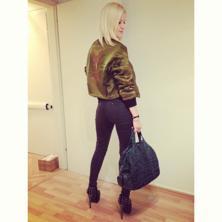 My coolest Valentino ever!!!