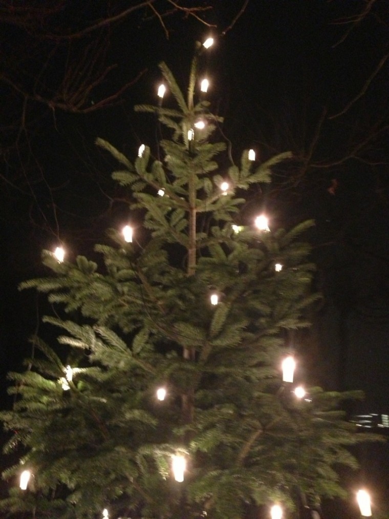 My Montblanc Chrismas Look