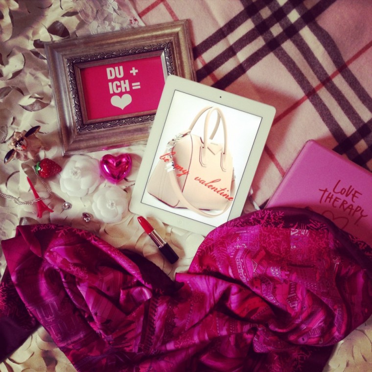 mytheresa posted my pic!