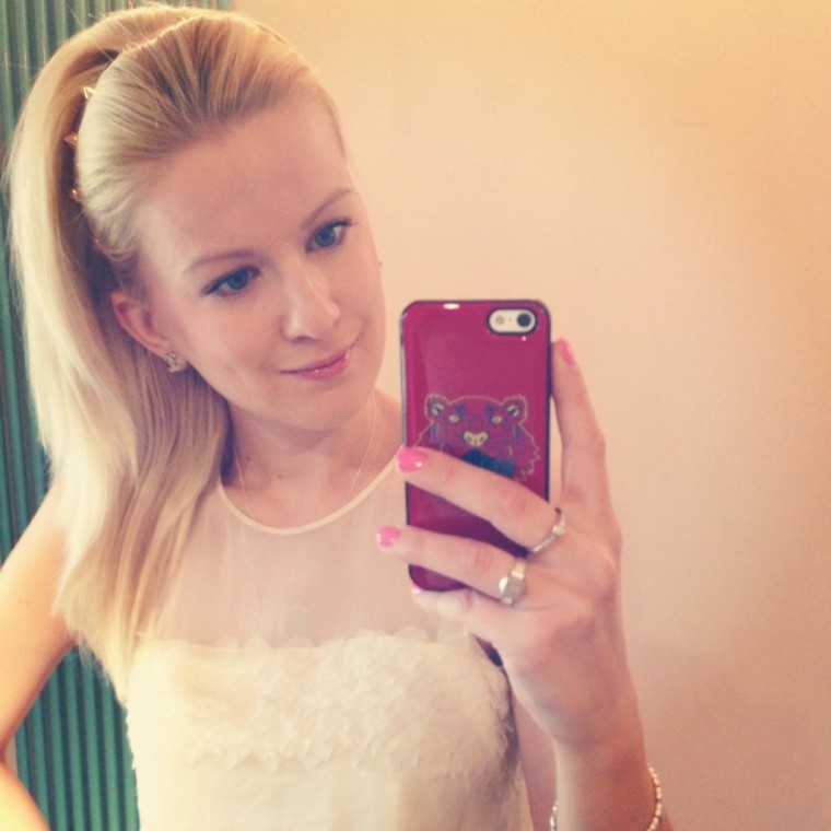 new hairband - Basel look