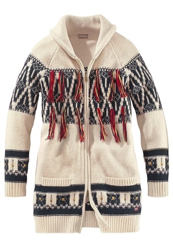 NAPAPIJRI Napapijri Strickjacke »Disabelle« bunt