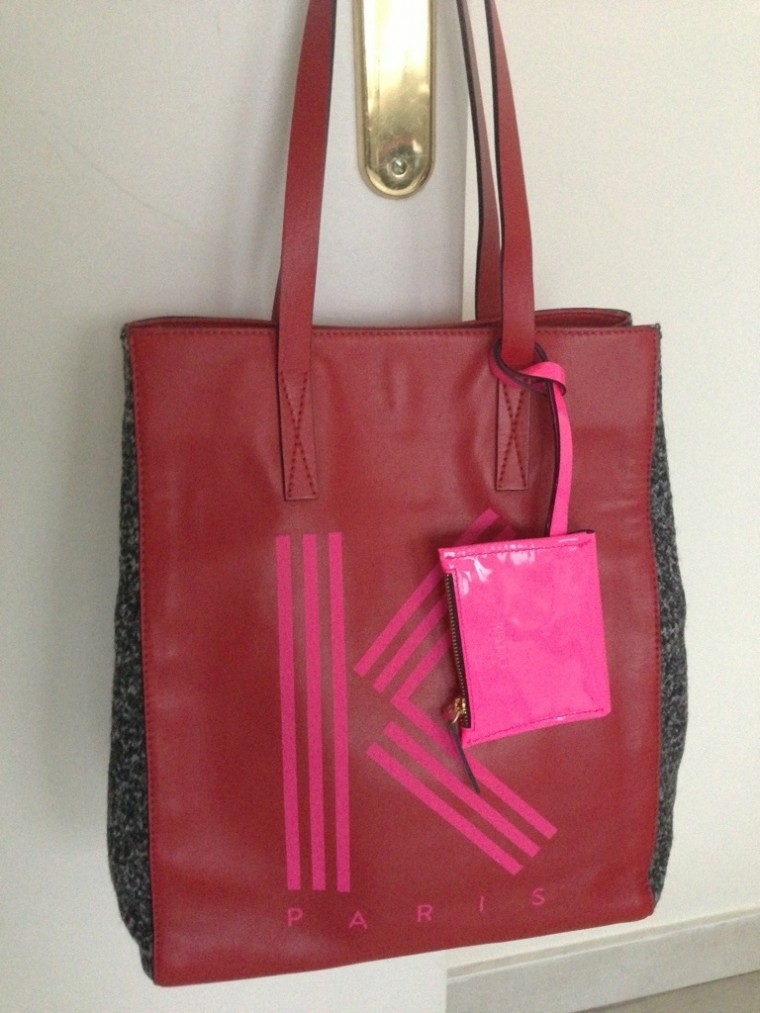 On my way to my television team