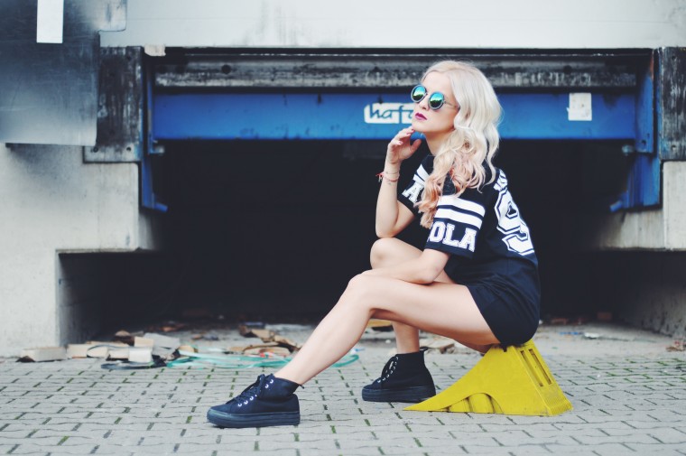 streetstyle urban edgy fashion blogger