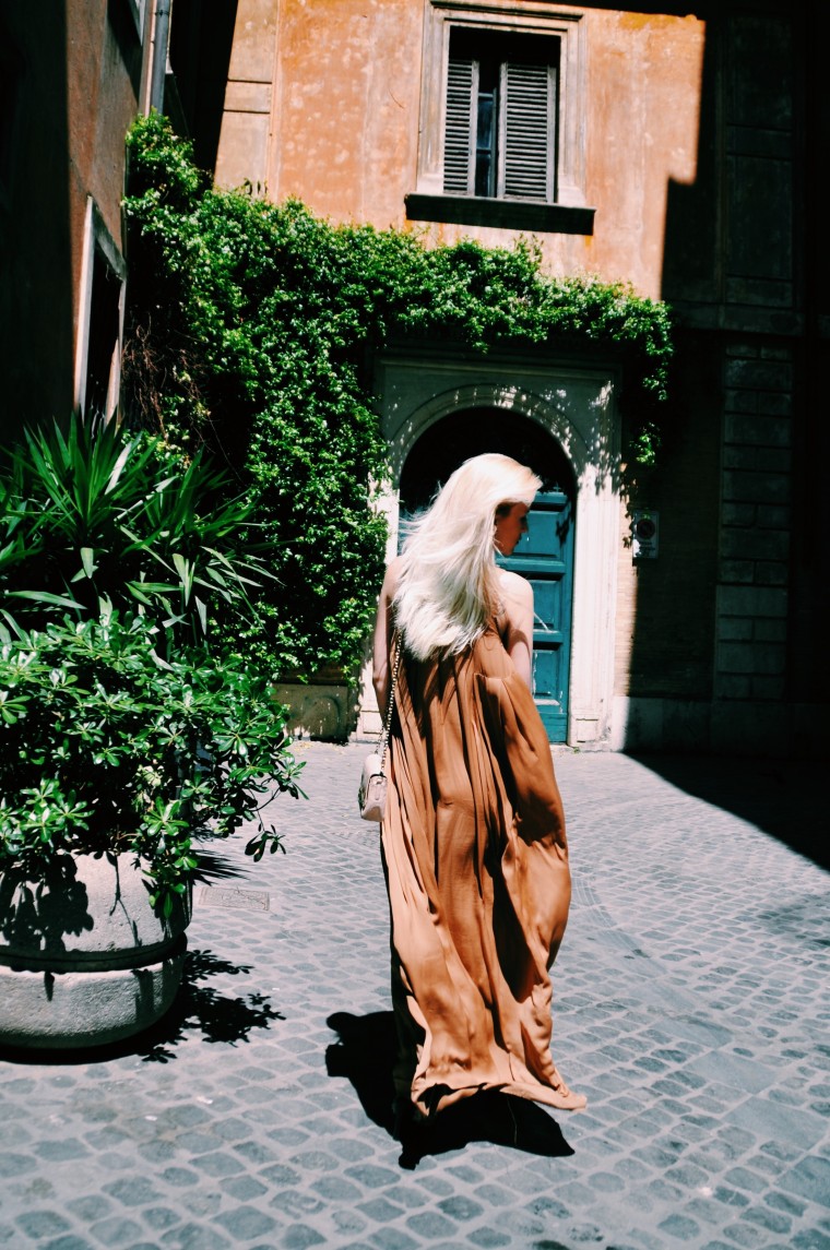 On the Streets of Rome