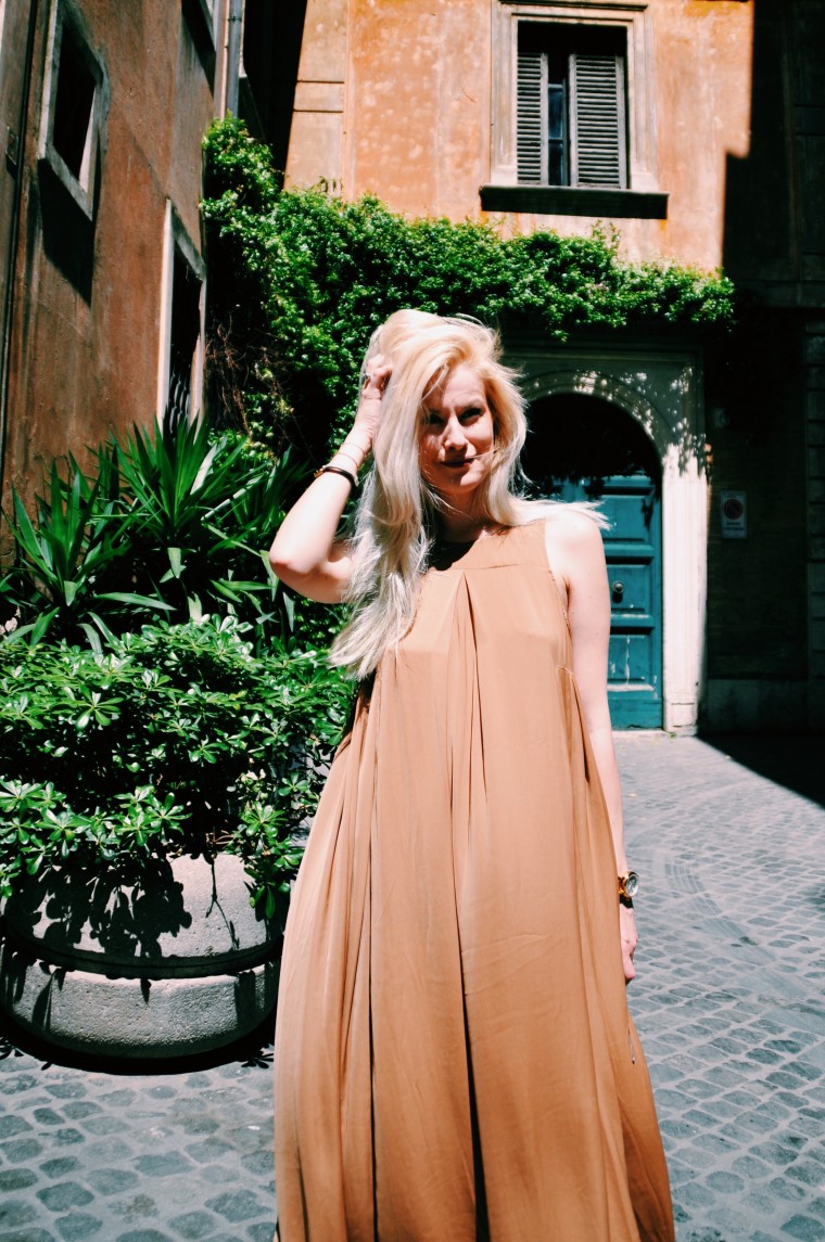 On the Streets of Rome
