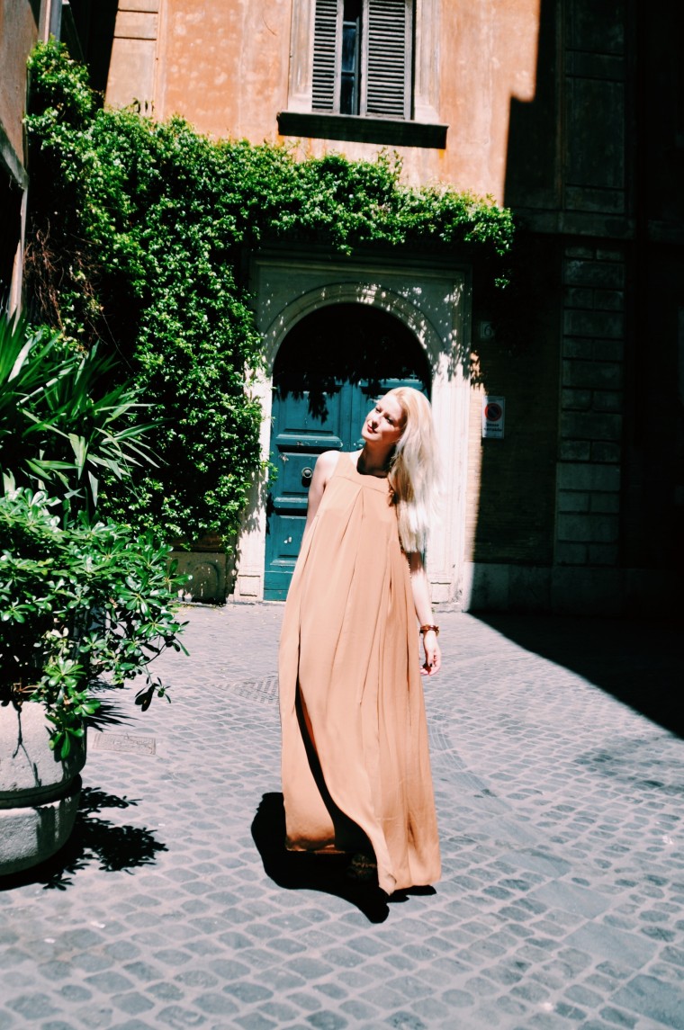 On the Streets of Rome