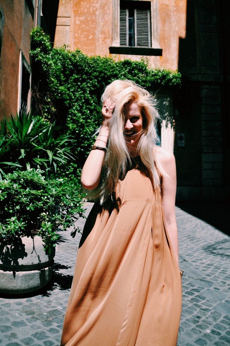 On the Streets of Rome