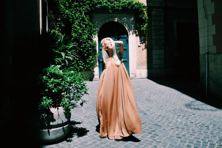 On the Streets of Rome