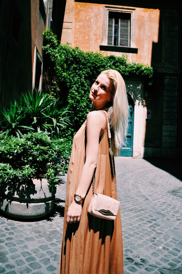 On the Streets of Rome