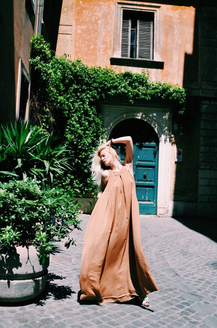 On the Streets of Rome