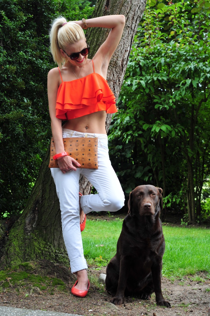 ORANGE orange
