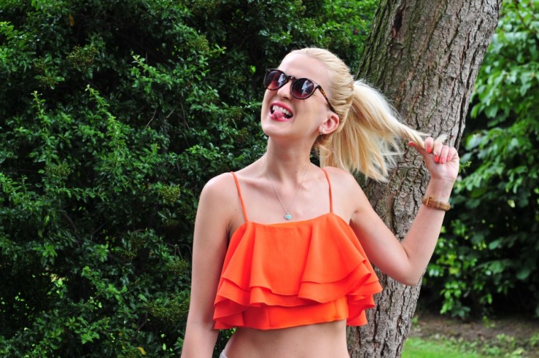 ORANGE orange