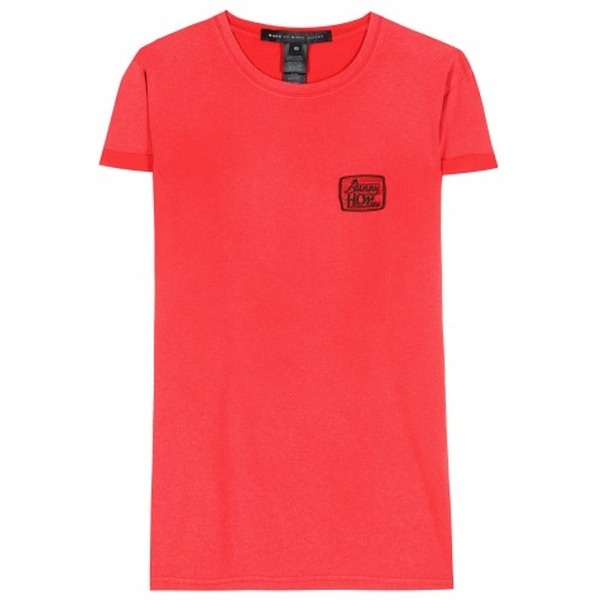 Marc by Marc Jacobs - T-Shirt Ryne aus Baumwolle