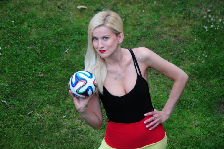 Palina Pralina goes GERMAN!