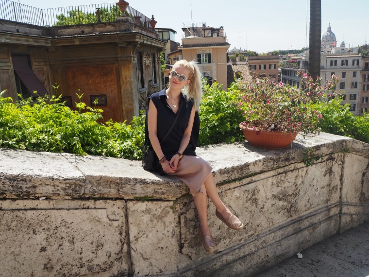 Palina Pralina TV - Episode 2 - Rome