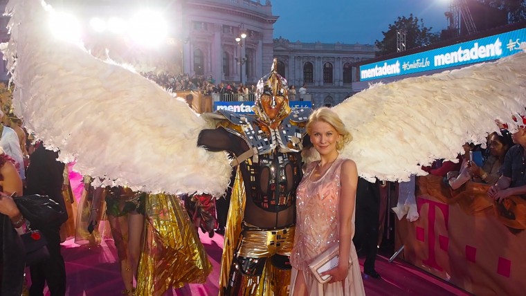 life ball 2015v wien palina pralina