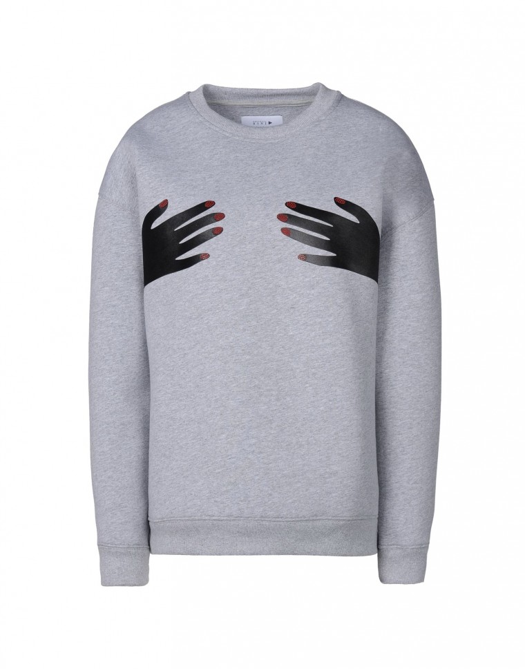 Sweatshirt - GENTUCCA BINI EXCLUSIVELY FOR YOOX.COM