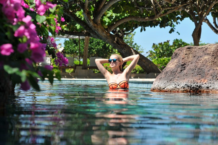 grand hyatt bali pool club