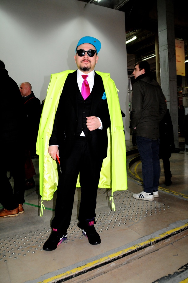 PARIS FASHION WEEK - best of