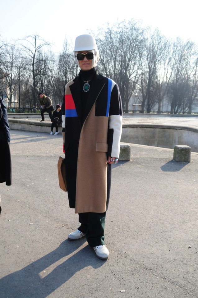 PARIS FASHION WEEK - best of