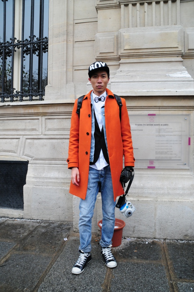 PARIS FASHION WEEK - best of