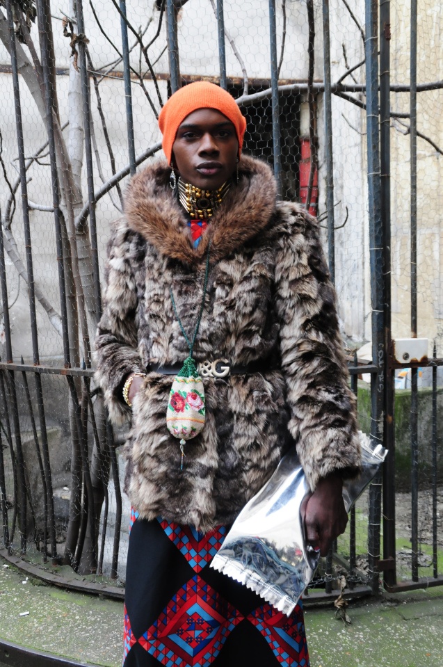 PARIS FASHION WEEK - best of